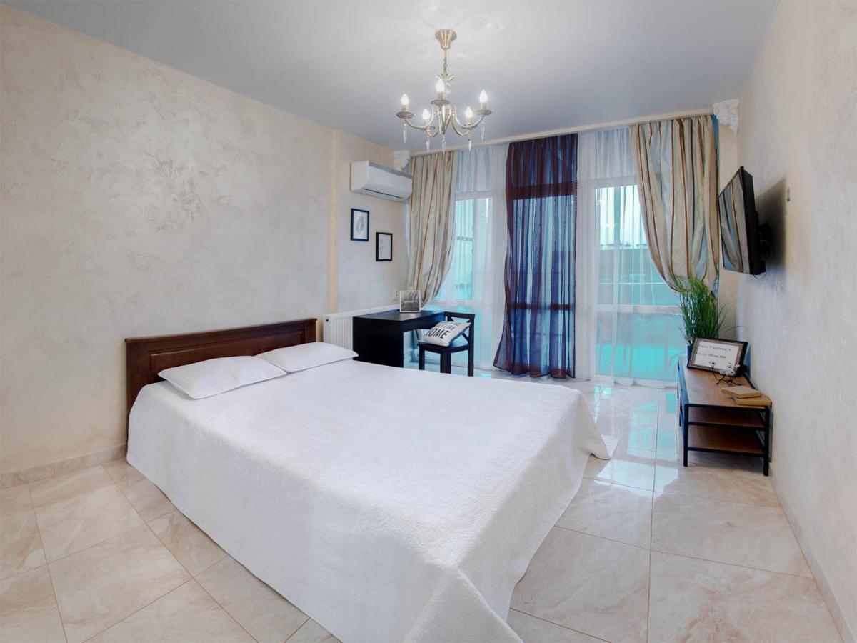 Apart Hotel Sweet Home 利沃夫 外观 照片