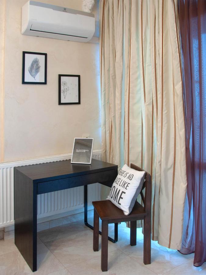 Apart Hotel Sweet Home 利沃夫 外观 照片