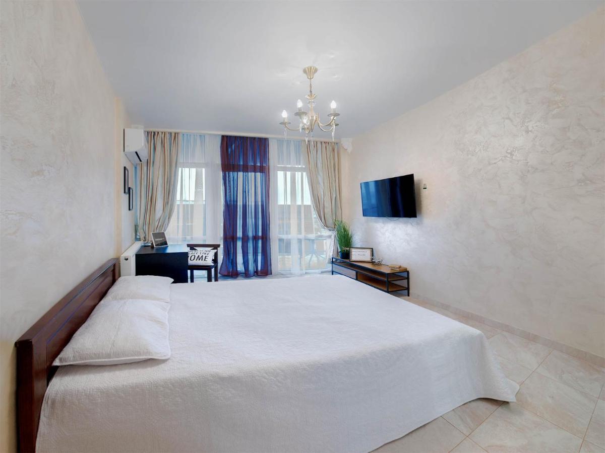 Apart Hotel Sweet Home 利沃夫 外观 照片