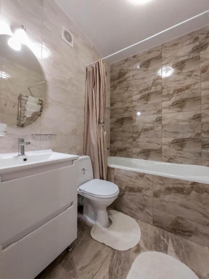 Apart Hotel Sweet Home 利沃夫 外观 照片