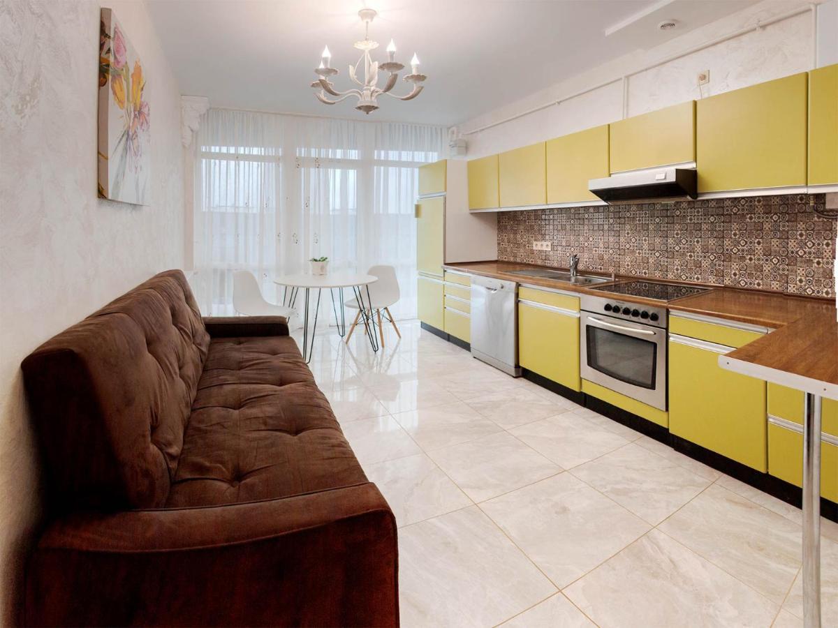 Apart Hotel Sweet Home 利沃夫 外观 照片