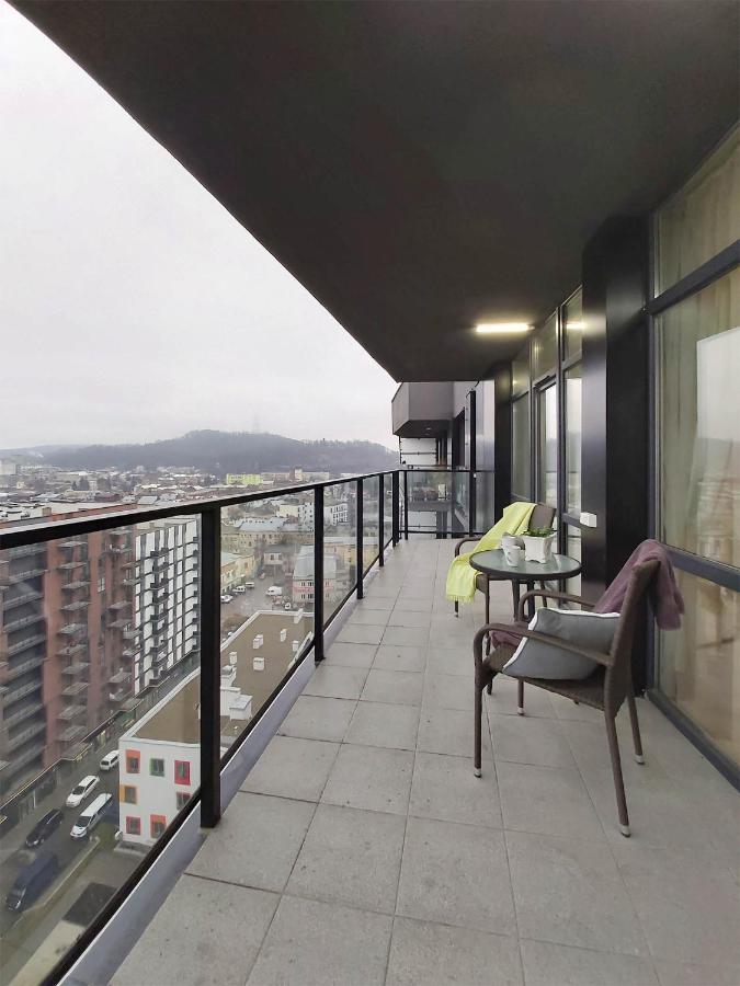 Apart Hotel Sweet Home 利沃夫 外观 照片