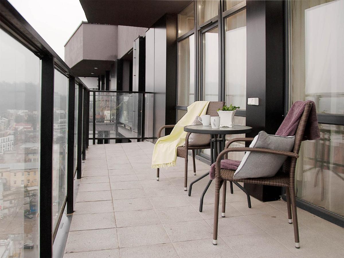 Apart Hotel Sweet Home 利沃夫 外观 照片
