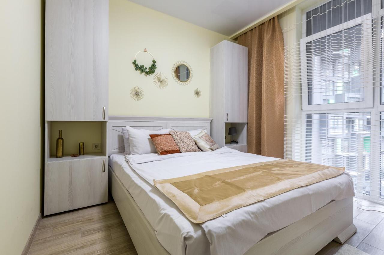 Apart Hotel Sweet Home 利沃夫 外观 照片