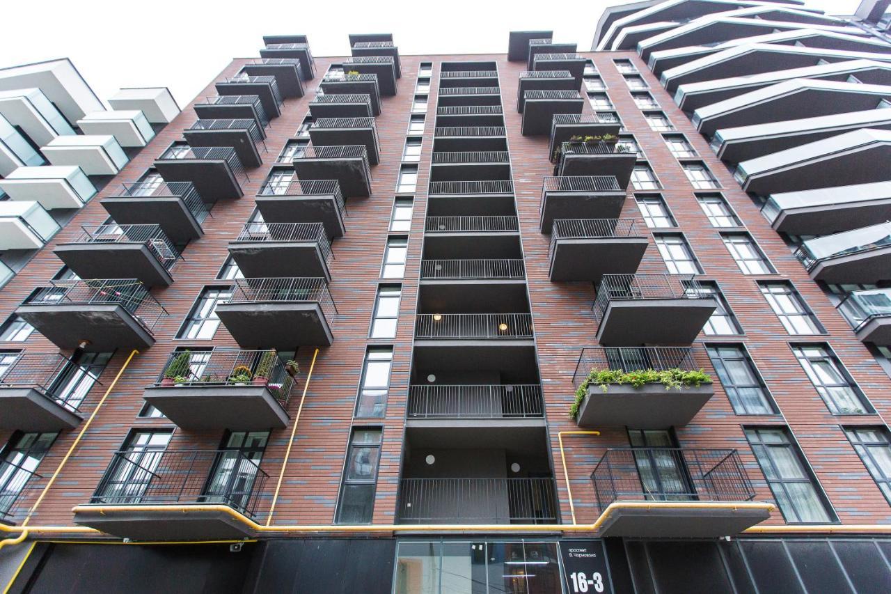 Apart Hotel Sweet Home 利沃夫 外观 照片